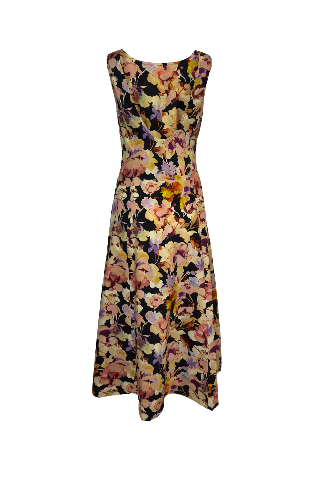 ULLA JOHNSON GEORGIA DRESS