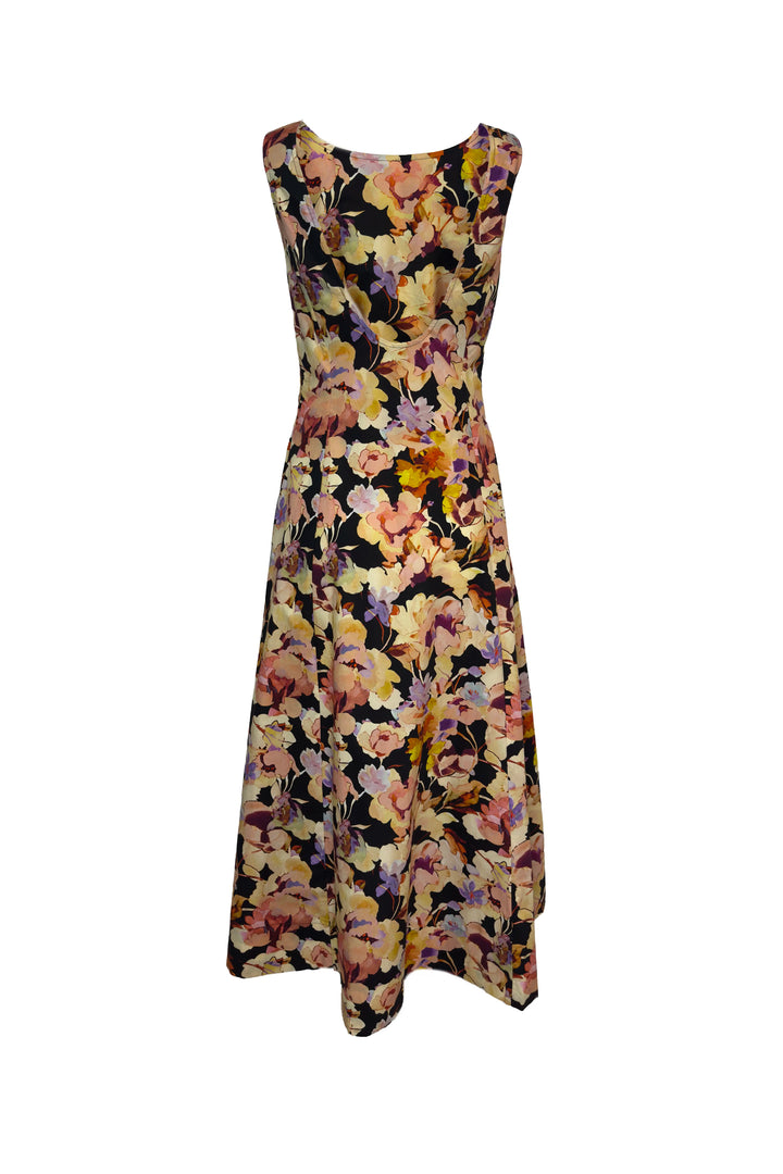 ULLA JOHNSON GEORGIA DRESS