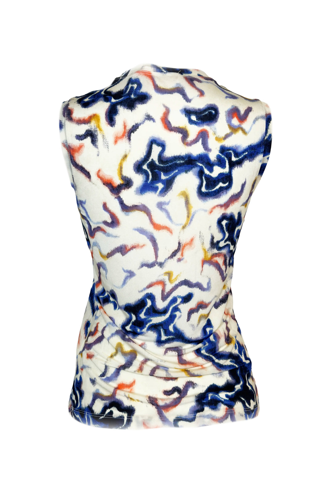 ULLA JOHNSON SLEEVELESS JERSEY TOP