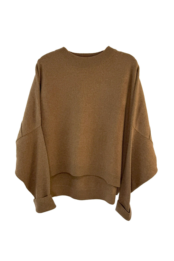 DUSHAN CHUNKY SWEATER