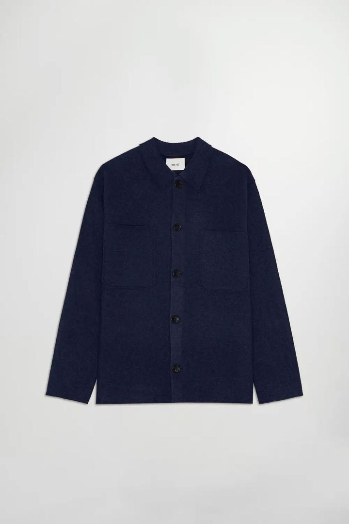 NN07 JONAS 6398 OVERSHIRT