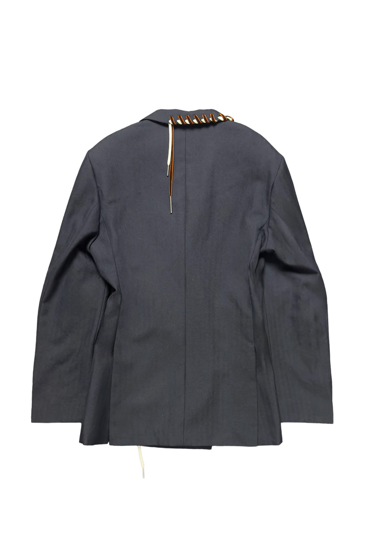 DRIES VAN NOTEN BAFTAN JACKET