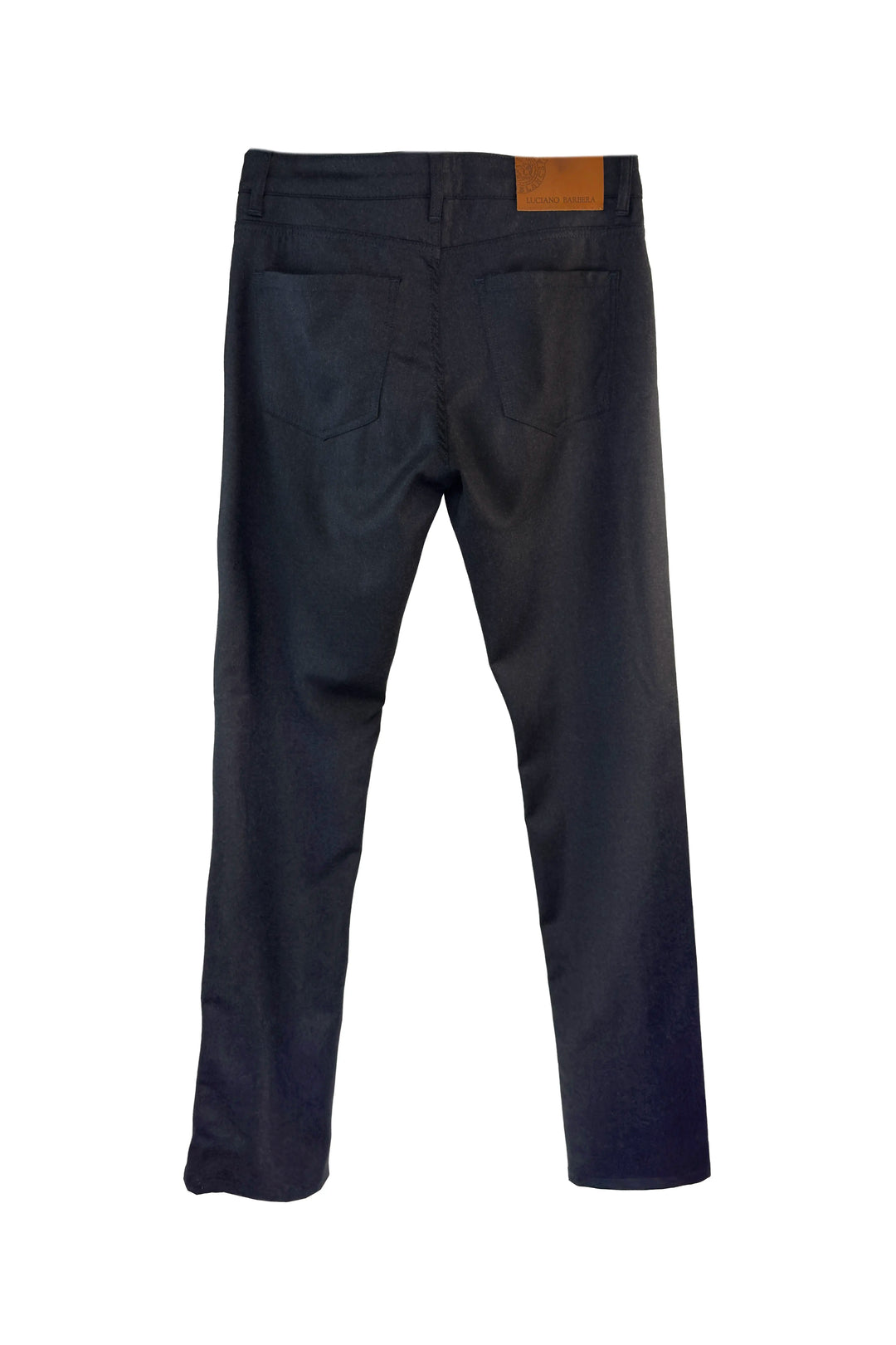 LUCIANO BARBERA FLANNEL PANT