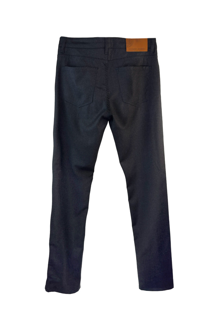 LUCIANO BARBERA FLANNEL PANT