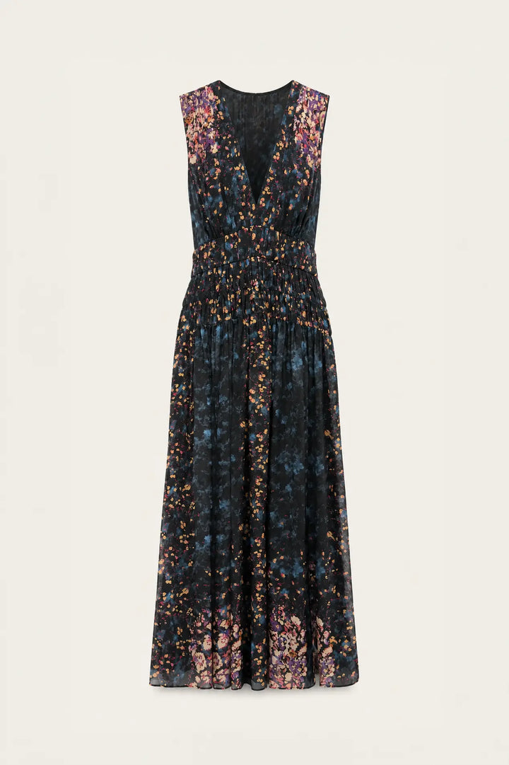 ULLA JOHNSON SYLVIE DRESS