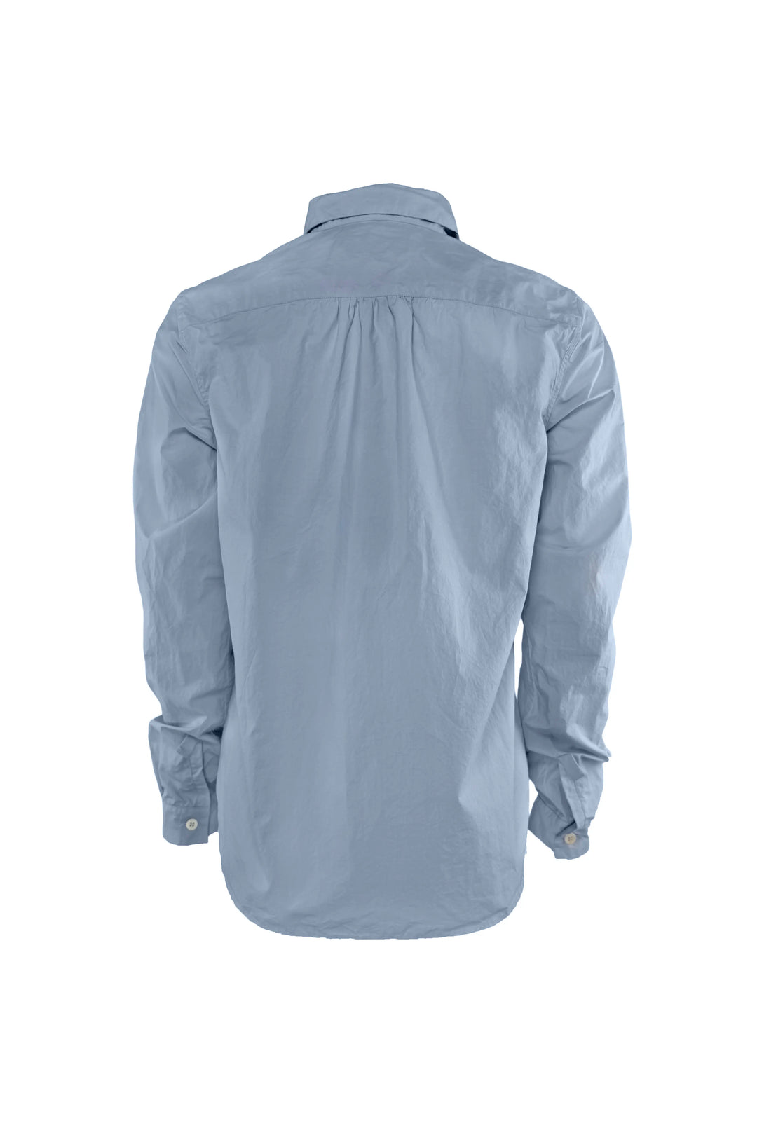 BERGFABEL TYROL SHIRT IN BLUE