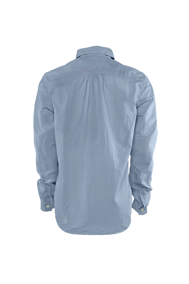 BERGFABEL TYROL SHIRT IN BLUE