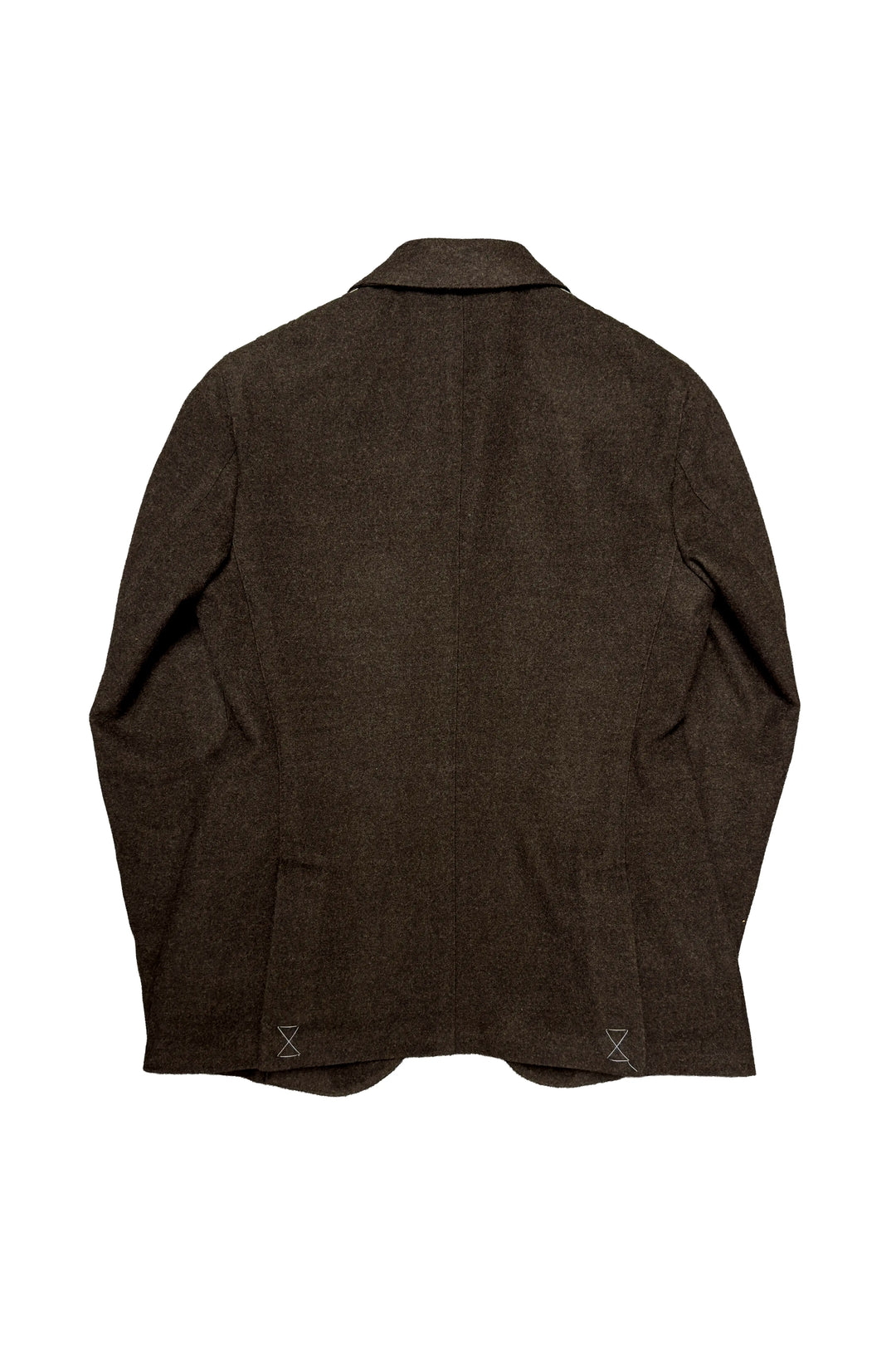 ELEVENTY BROWN JACKET
