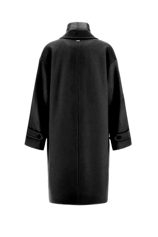 HERNO WOOL COAT