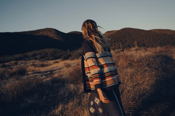 THE GREAT MOUNTAIN LODGE CARDIGAN