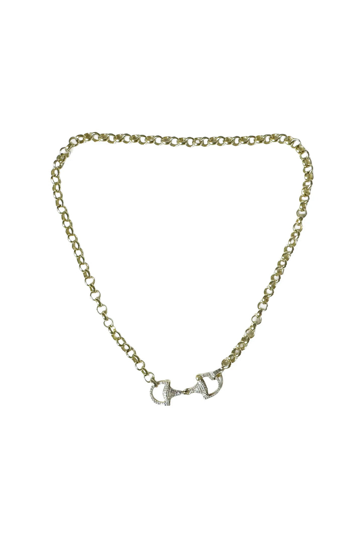 THE WOODS FINE JEWELRY CHAIN 16"