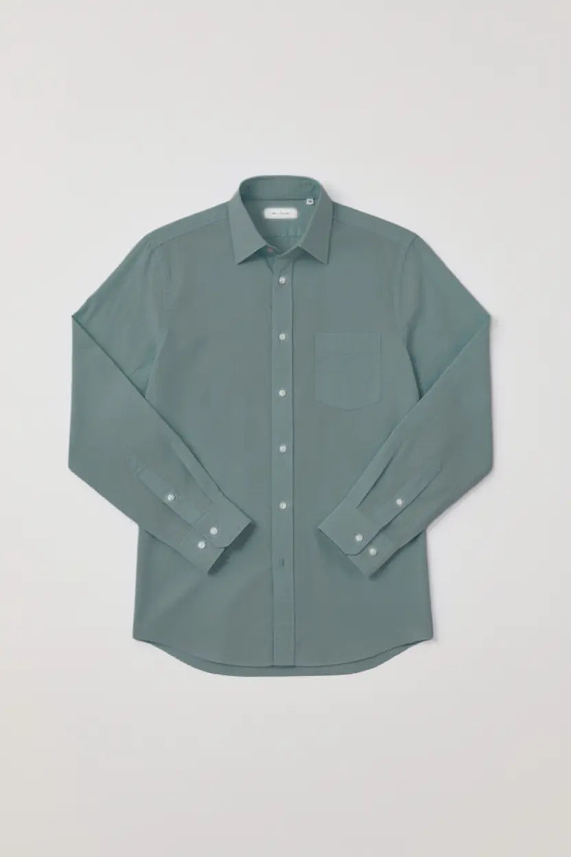 HARTFORD SUMMER TWILL SHIRT