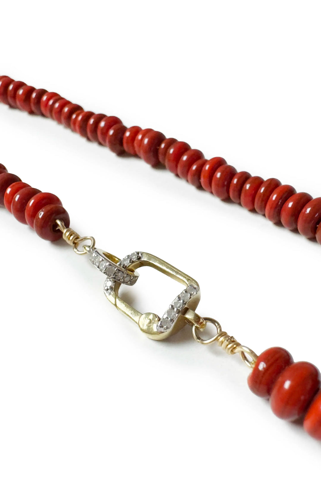 THE WOODS FINE JEWELRY NECKLACE