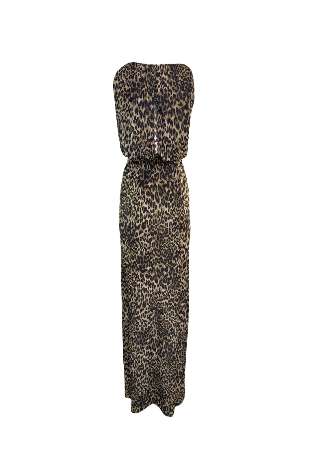 NILI LOTAN PRINTED VESPER DRESS