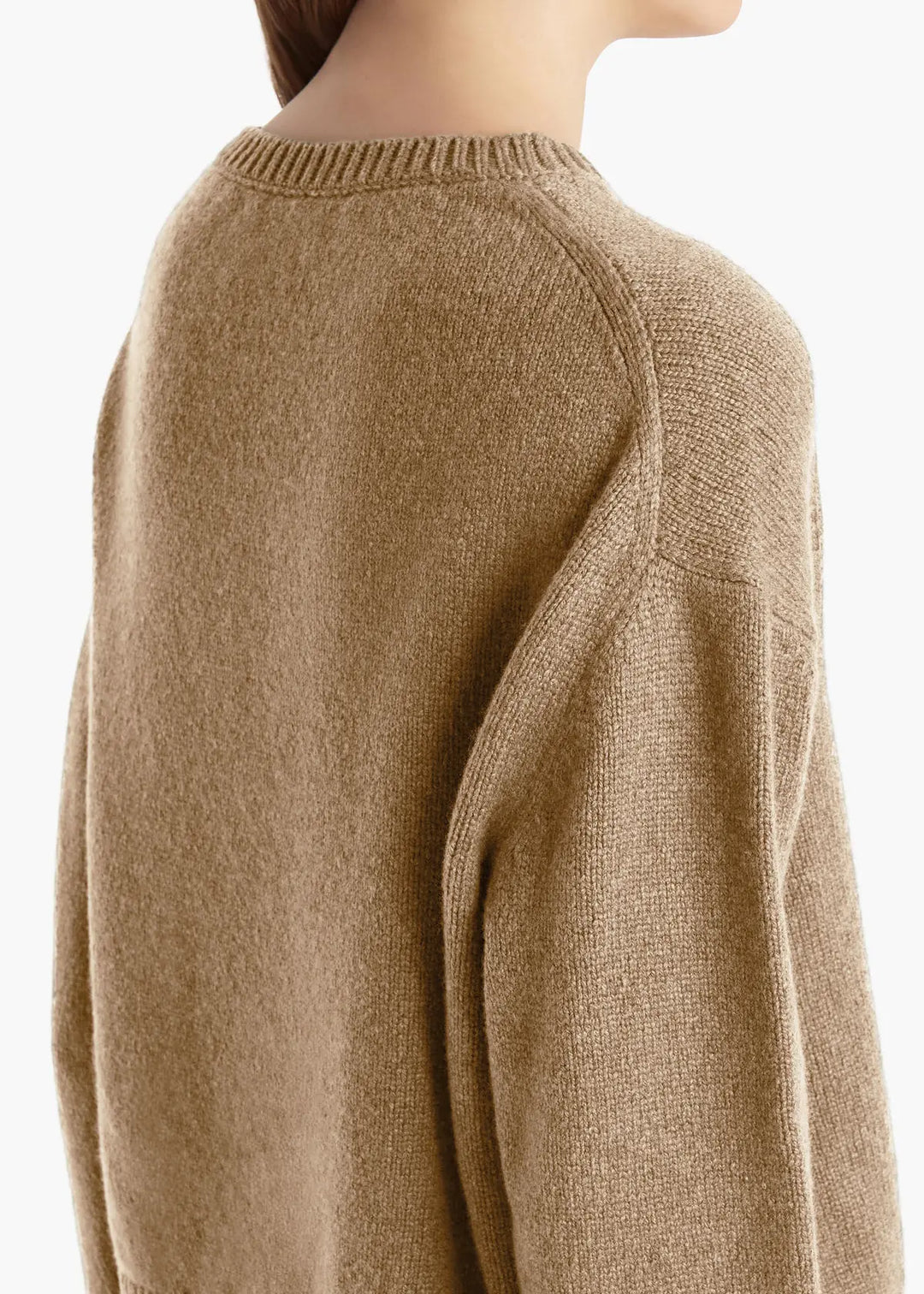 KHAITE MILO SWEATER