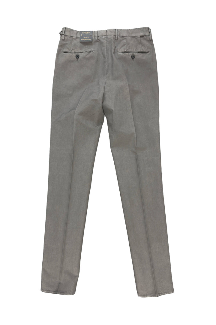 INCOTEX BRUSHED COTTON PANT