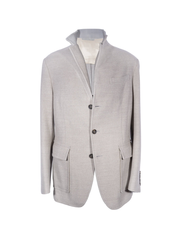 ELEVENTY CASHMERE COAT