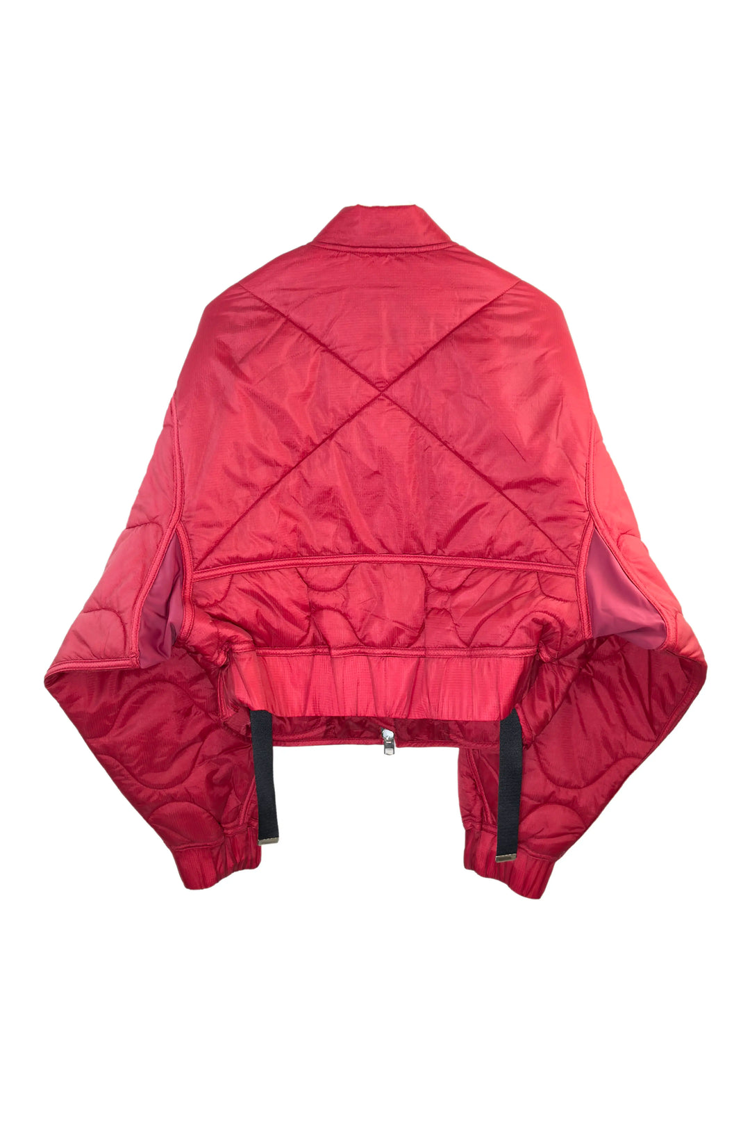 AGOLDE IONA QUILTED JACKET