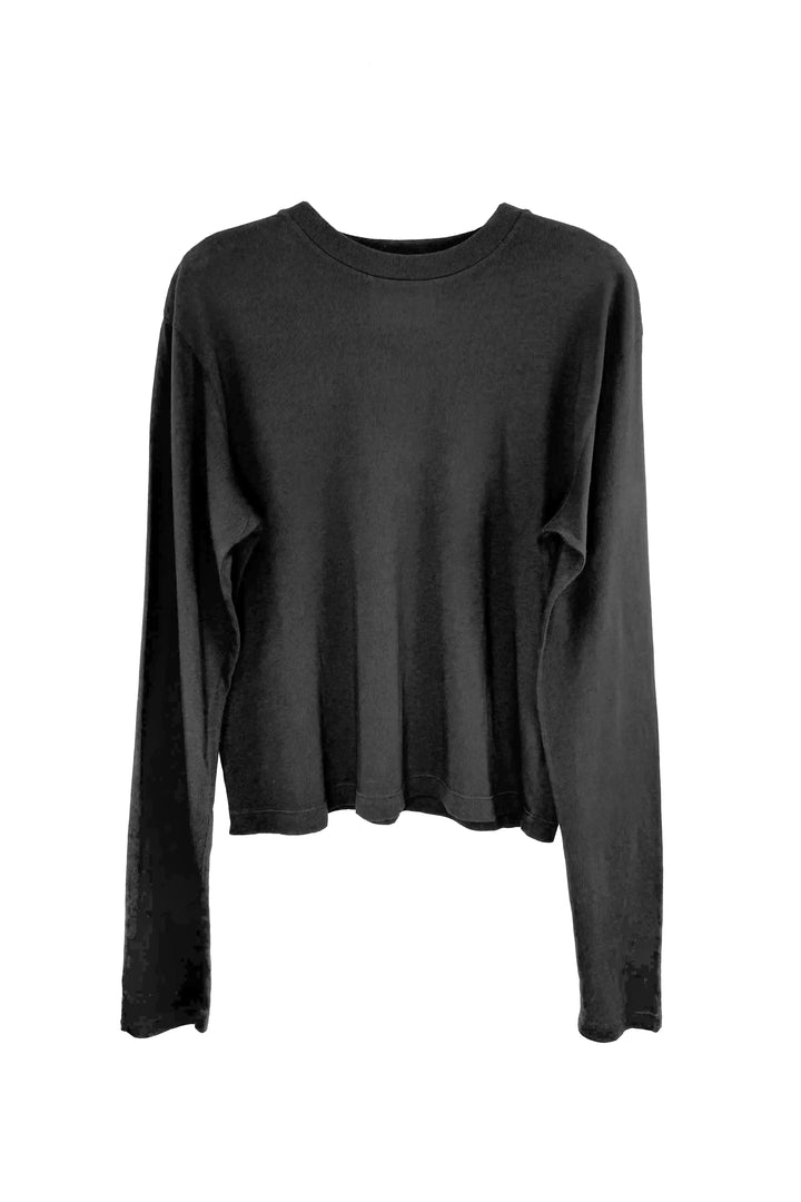 CITIZENS OF HUMANITY SABINE CROP LONGSLEEVE