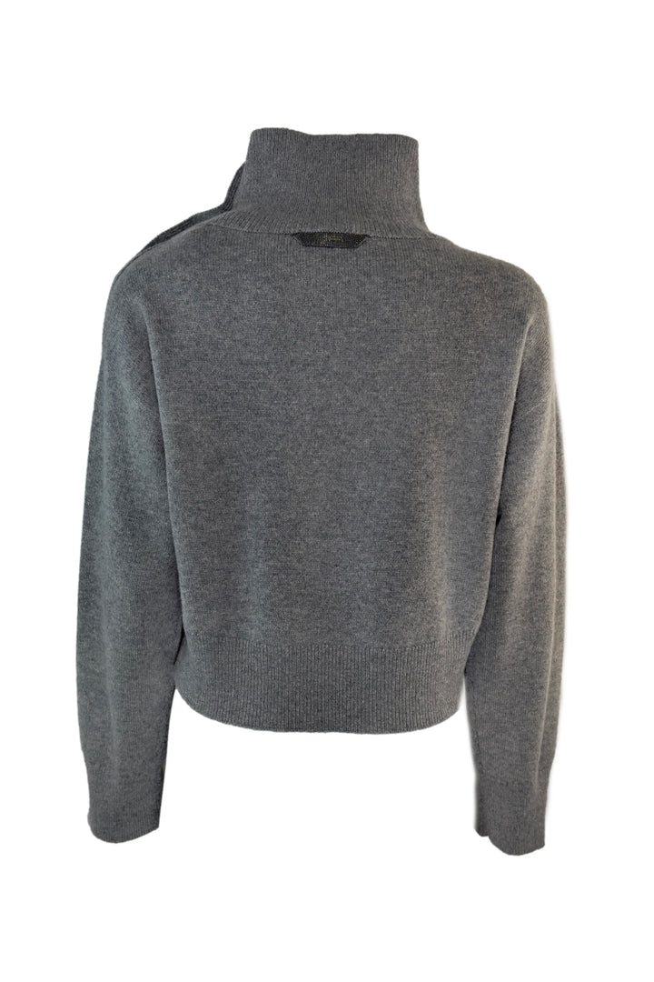 BRUNELLO CUCINELLI CASHMERE SWEATER