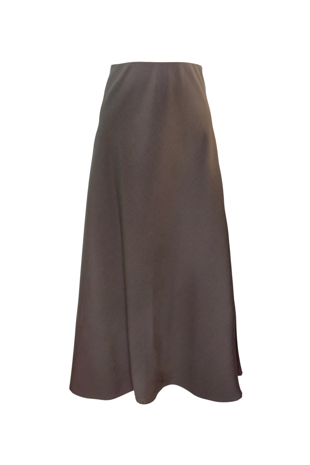 BRUNELLO CUCINELLI WOOL SKIRT