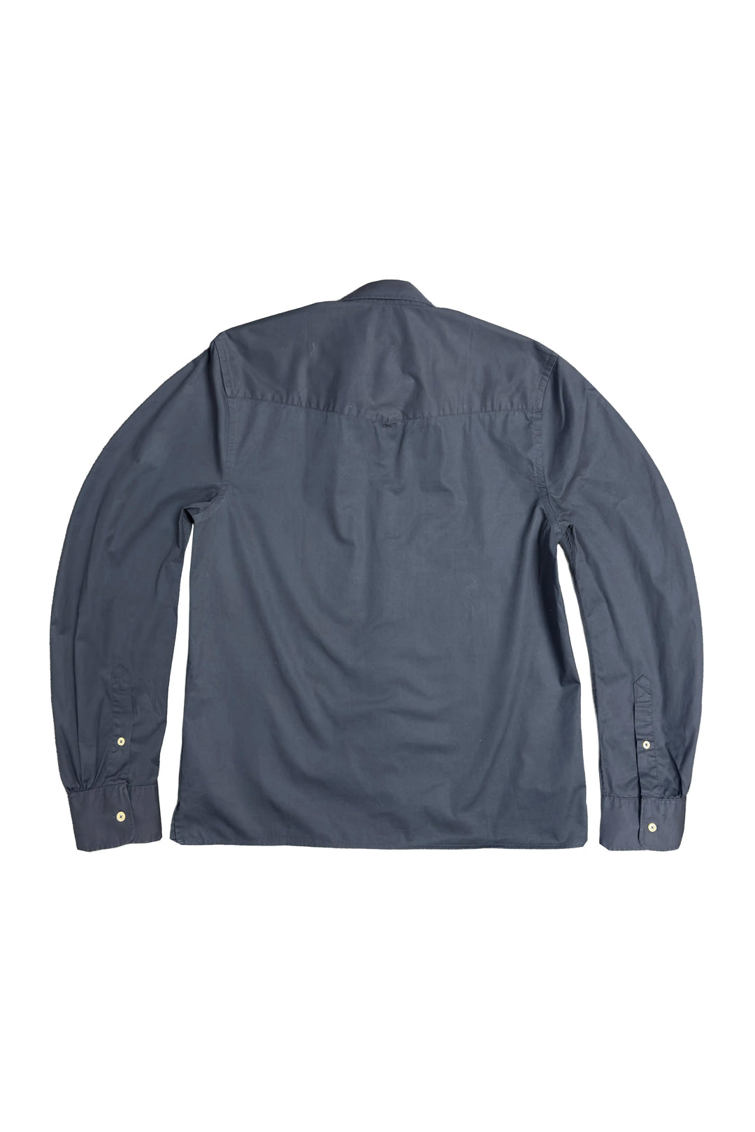 OFFICINE GENERALE NAVY SHIRT