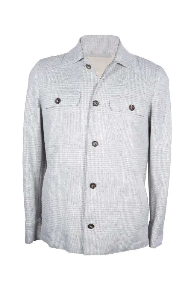 ELEVENTY OVERSHIRT