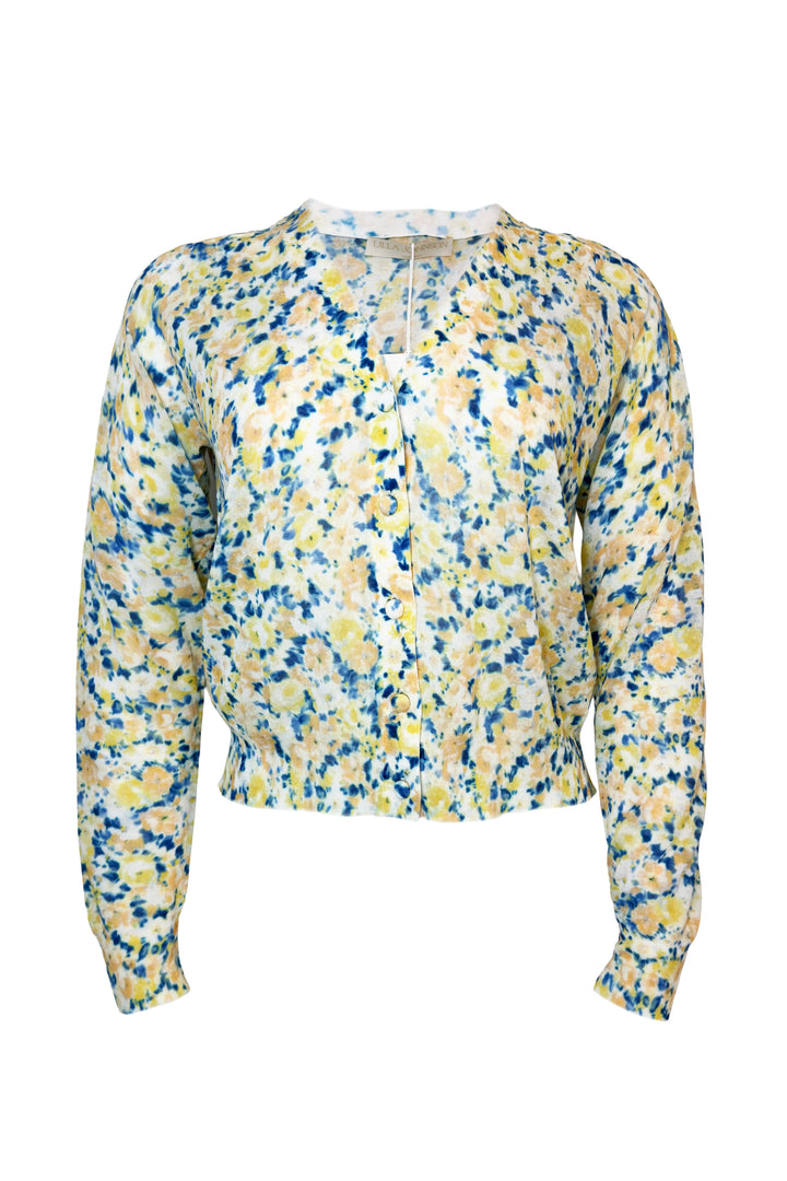 ULLA JOHNSON VIVIENNE CARDIGAN