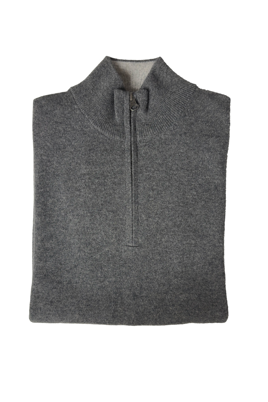 HARTFORD WOOL CHASHMERE 1/4 ZIP