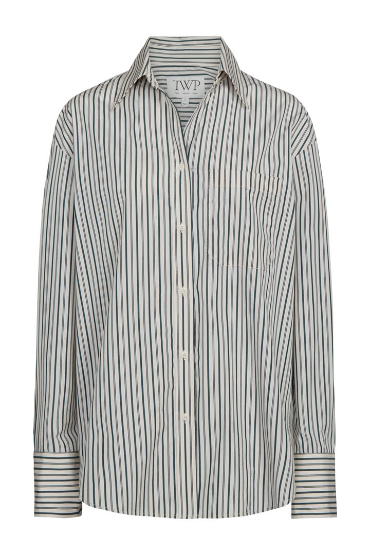 TWP BIG JOE SHIRT