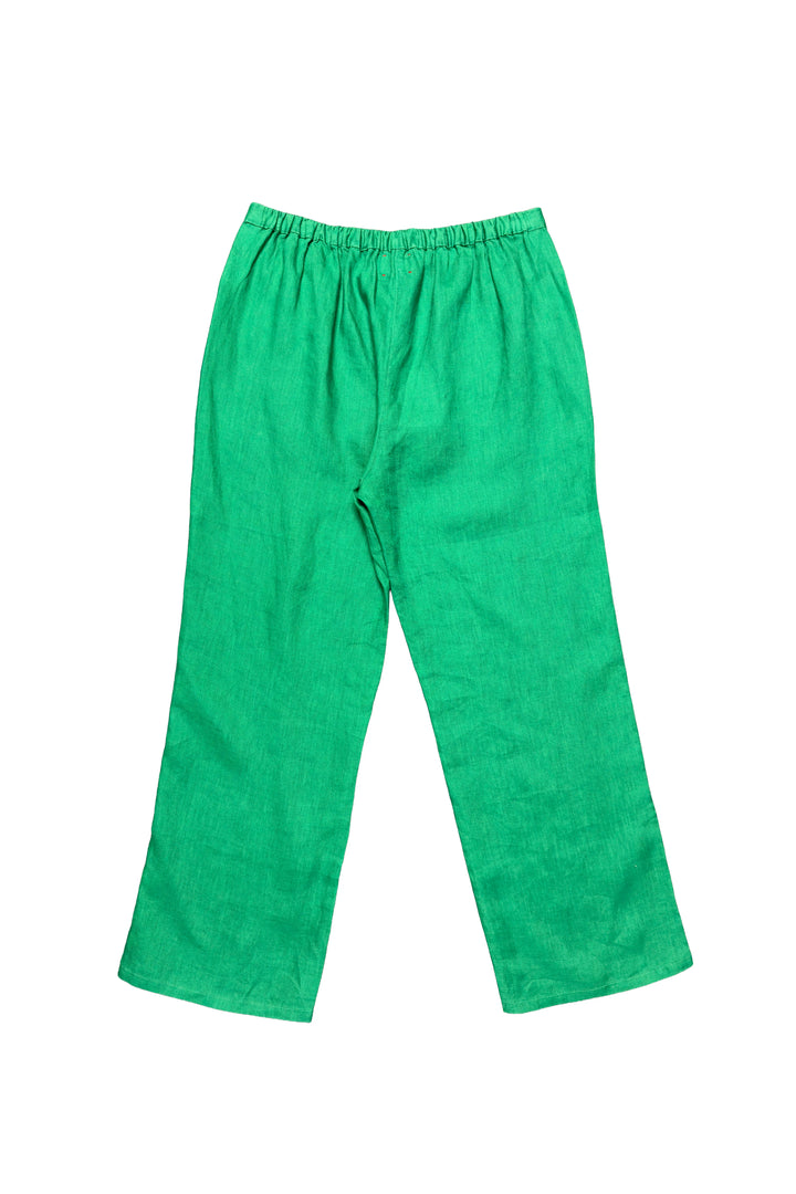 XIRENA TORI LINEN PANT
