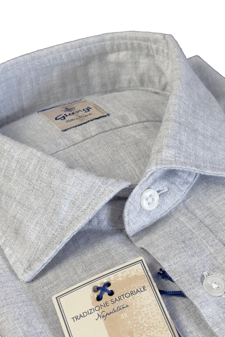 GIANGI FLANNEL SHIRT