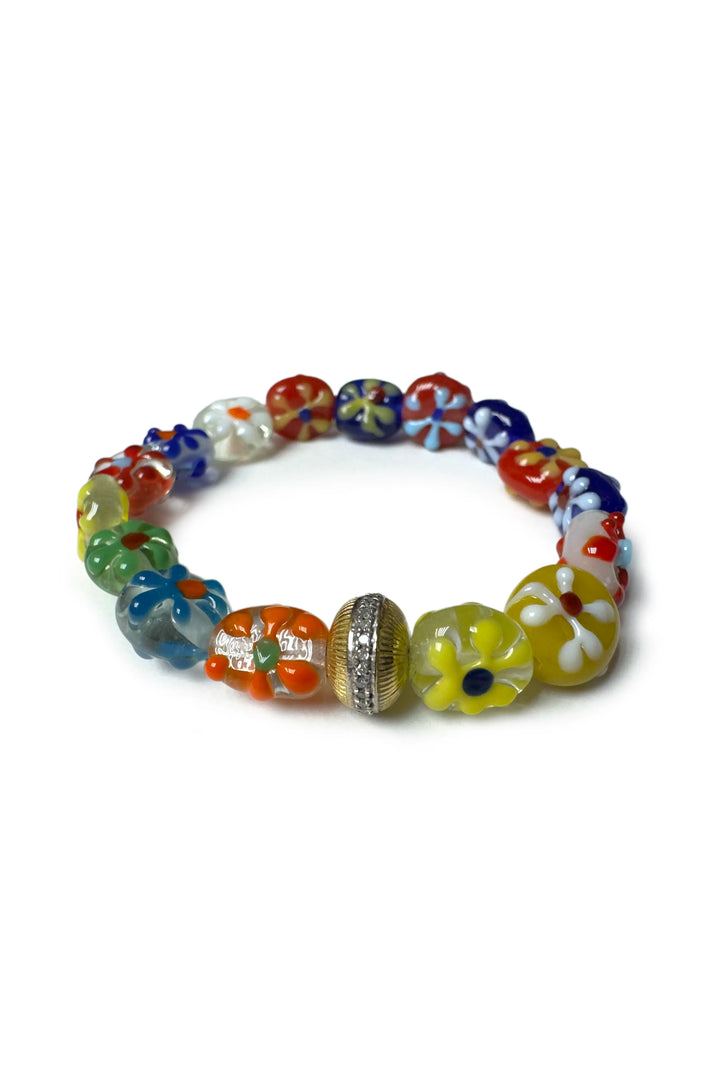THE WOODS FINE JEWELRY GLASSWORK BRACELET