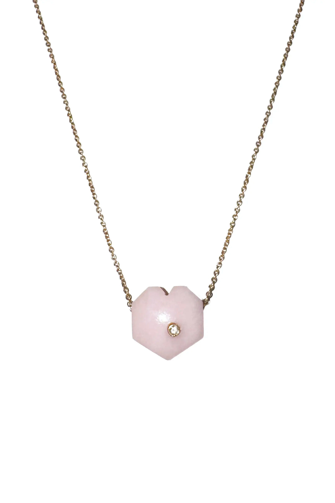 ALIITA CORAZON NECKLACE