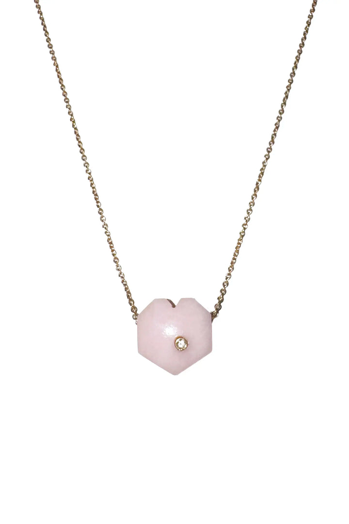 ALIITA CORAZON NECKLACE