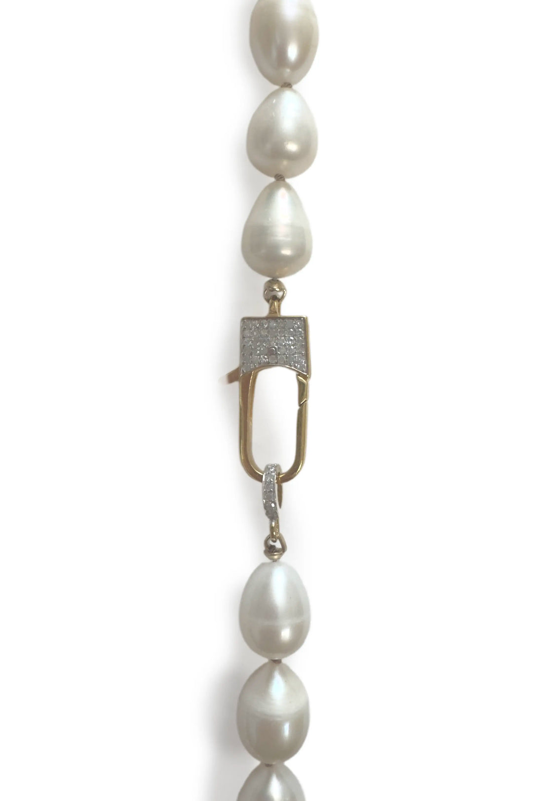 THE WOODS FINE JEWELRY FRESHWATER PEARL NECKLACE