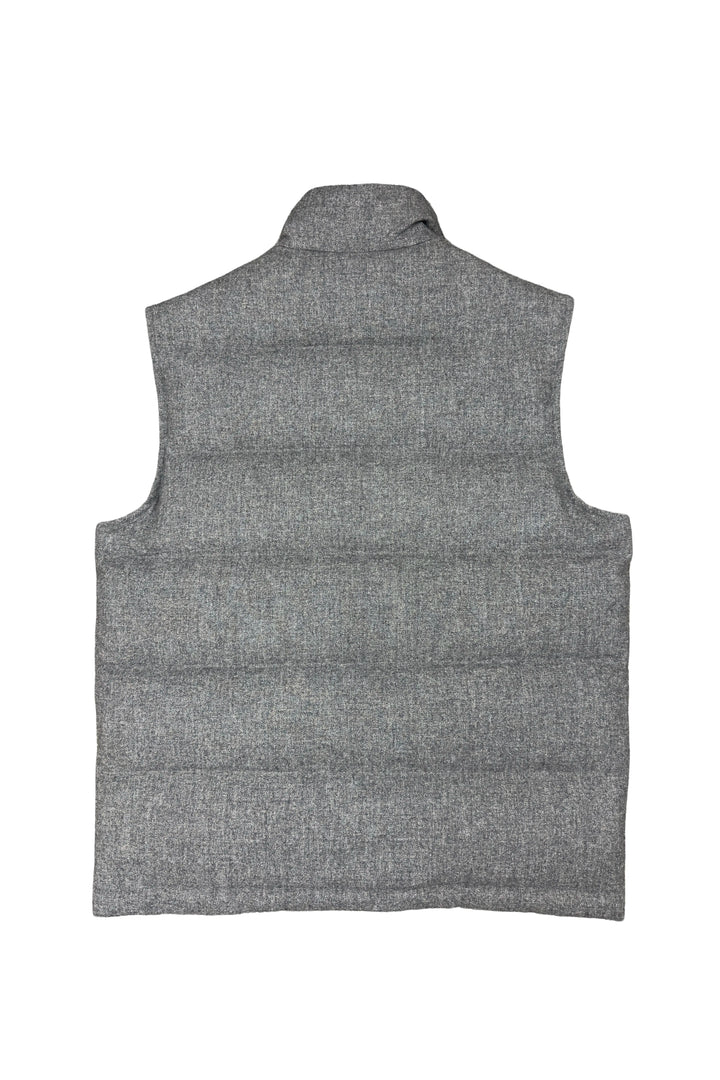 Eleventy Wool-Blend Vest