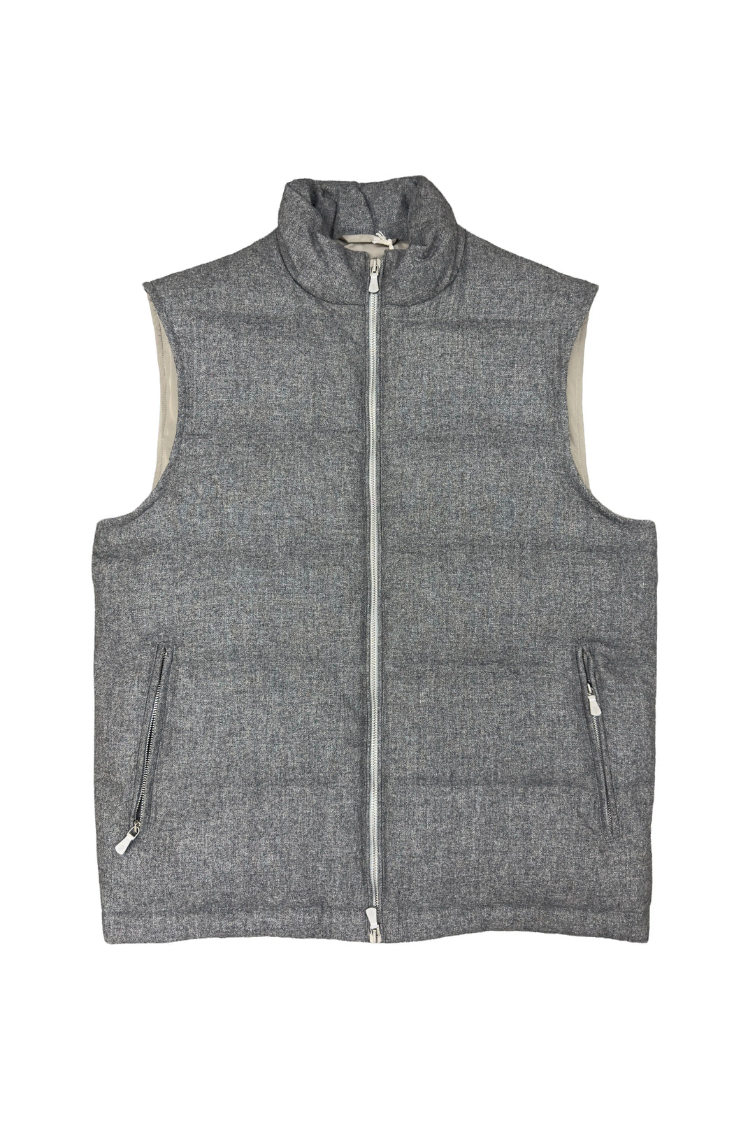 Eleventy Wool-Blend Vest