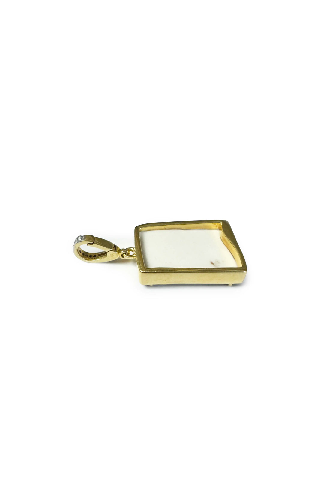 THE WOODS GINE JEWELRY PENDANT