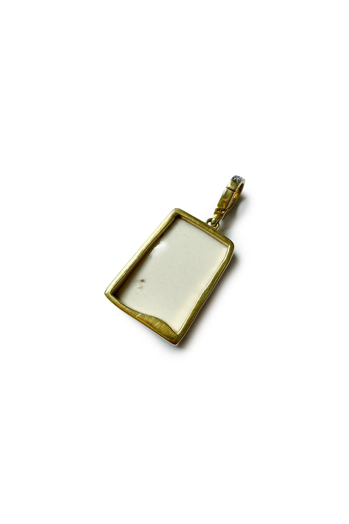 THE WOODS GINE JEWELRY PENDANT