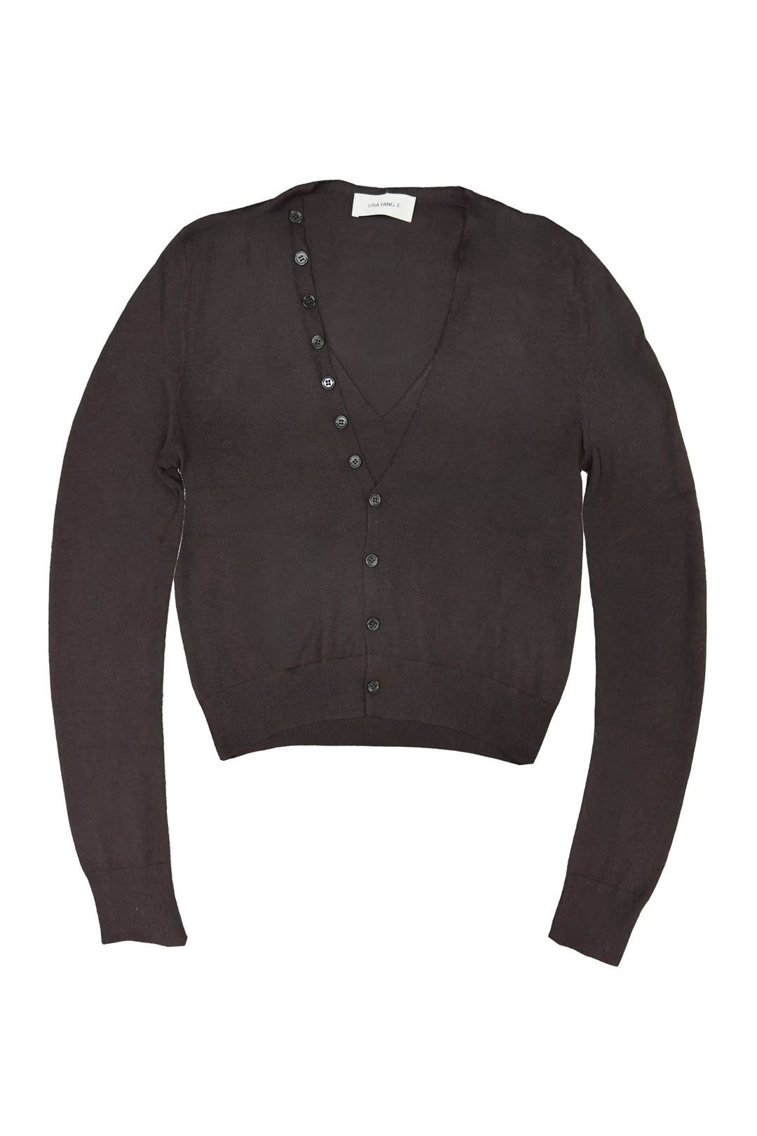 LISA YANG TARELYN CARDIGAN