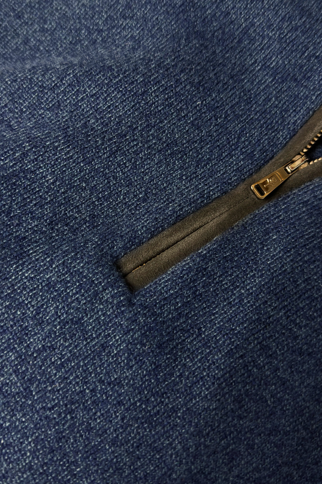 Fioroni Cashmere Melange 1/4 Zip