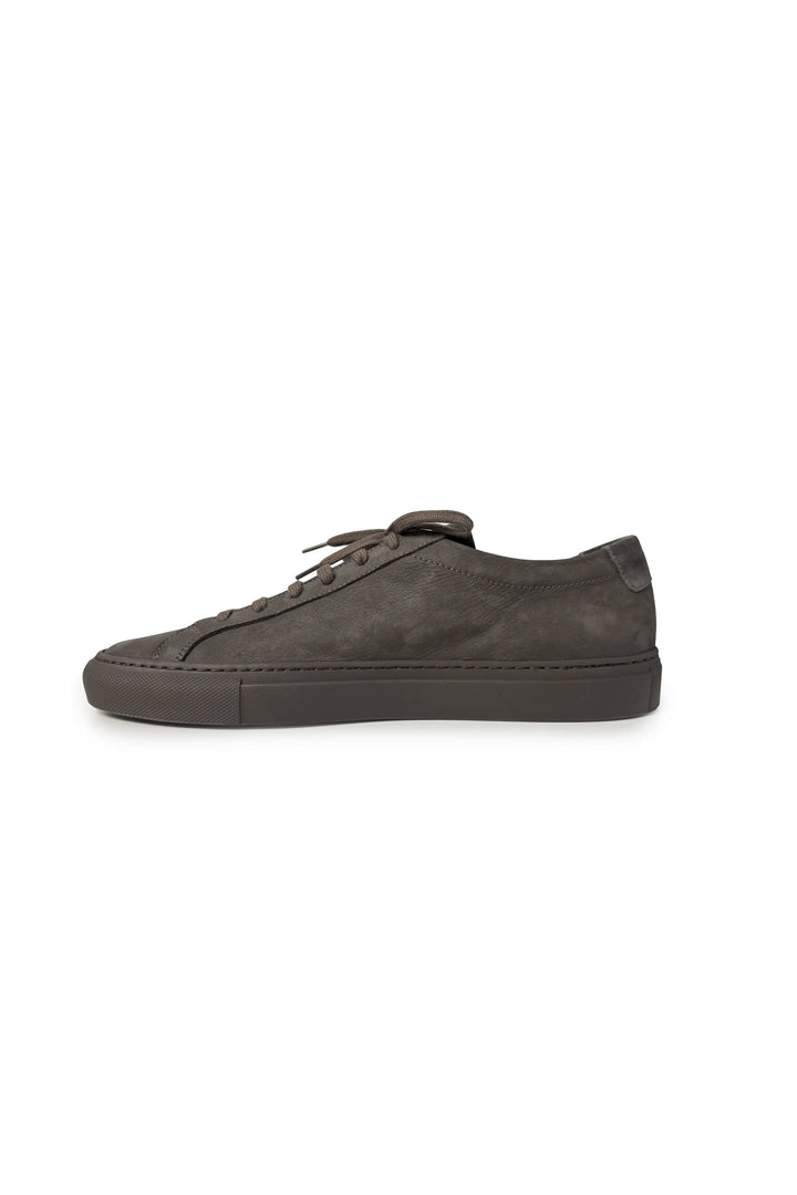 COMMON PROJECTS SUEDE ACHILLES