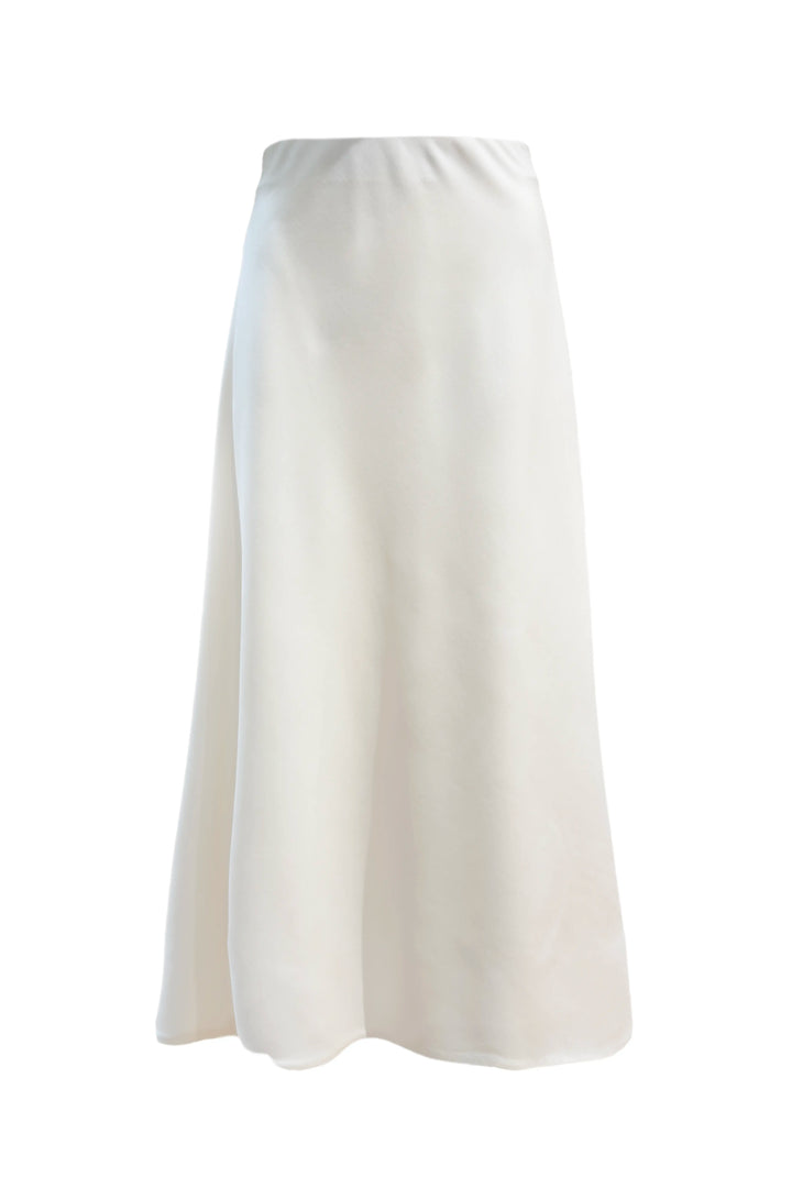 BRUNELLO CUCINELLI WOOL SKIRT