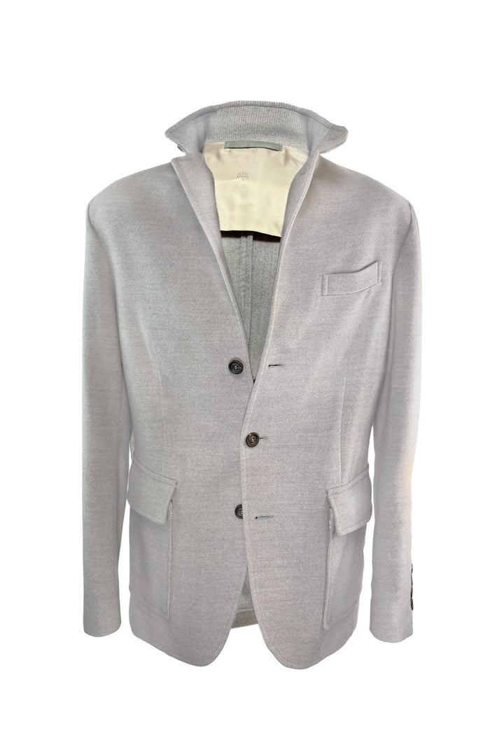 ELEVENTY CASHMERE COAT