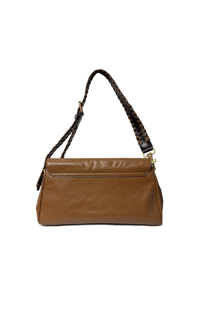 DRIES VAN NOTEN SATCHEL BAG