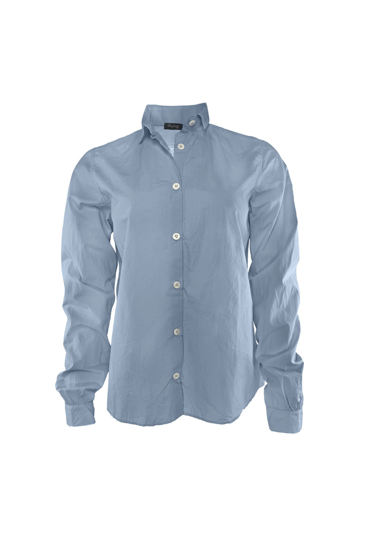 BERGFABEL TYROL SHIRT IN BLUE