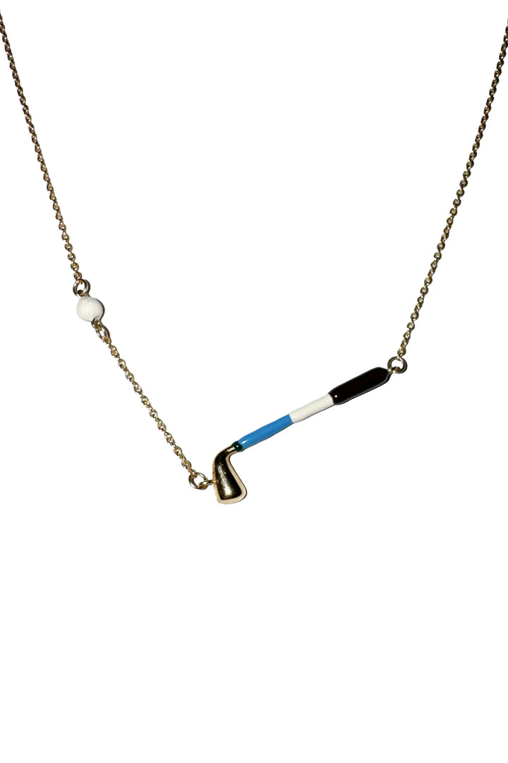 ALIITA GOLF NECKLACE
