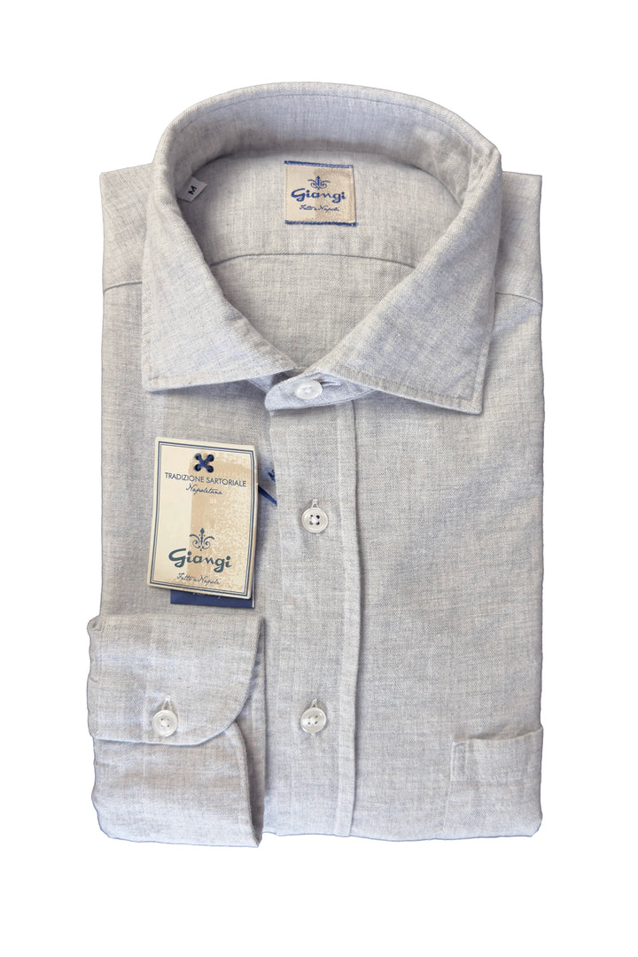 GIANGI FLANNEL SHIRT