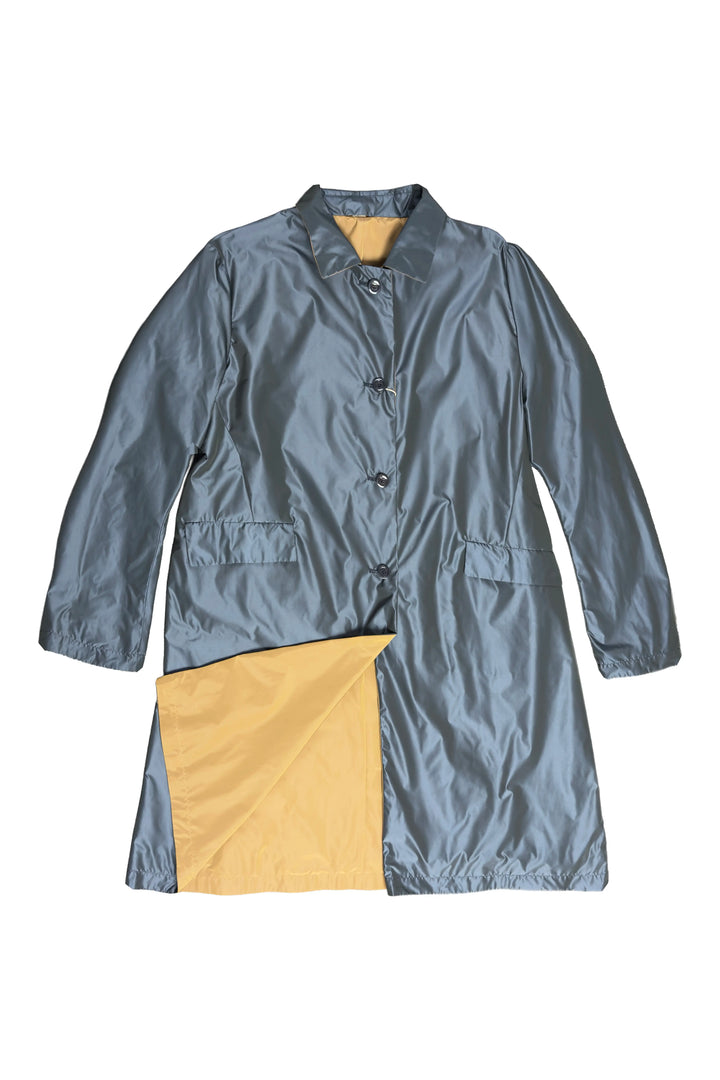 HERNO REVERSIBLE TOPPER